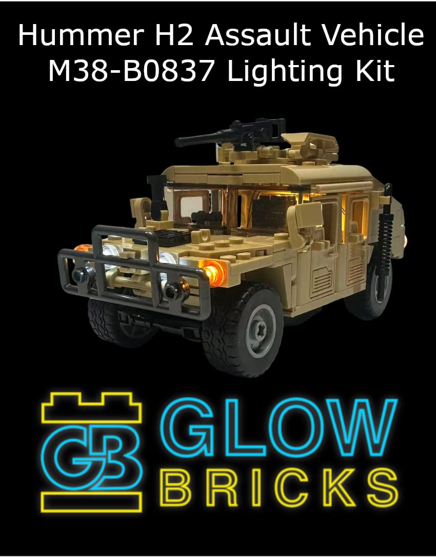 B0837 LIGHT PACK