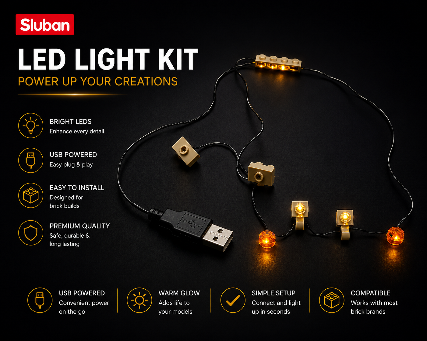 B0837 LIGHT PACK