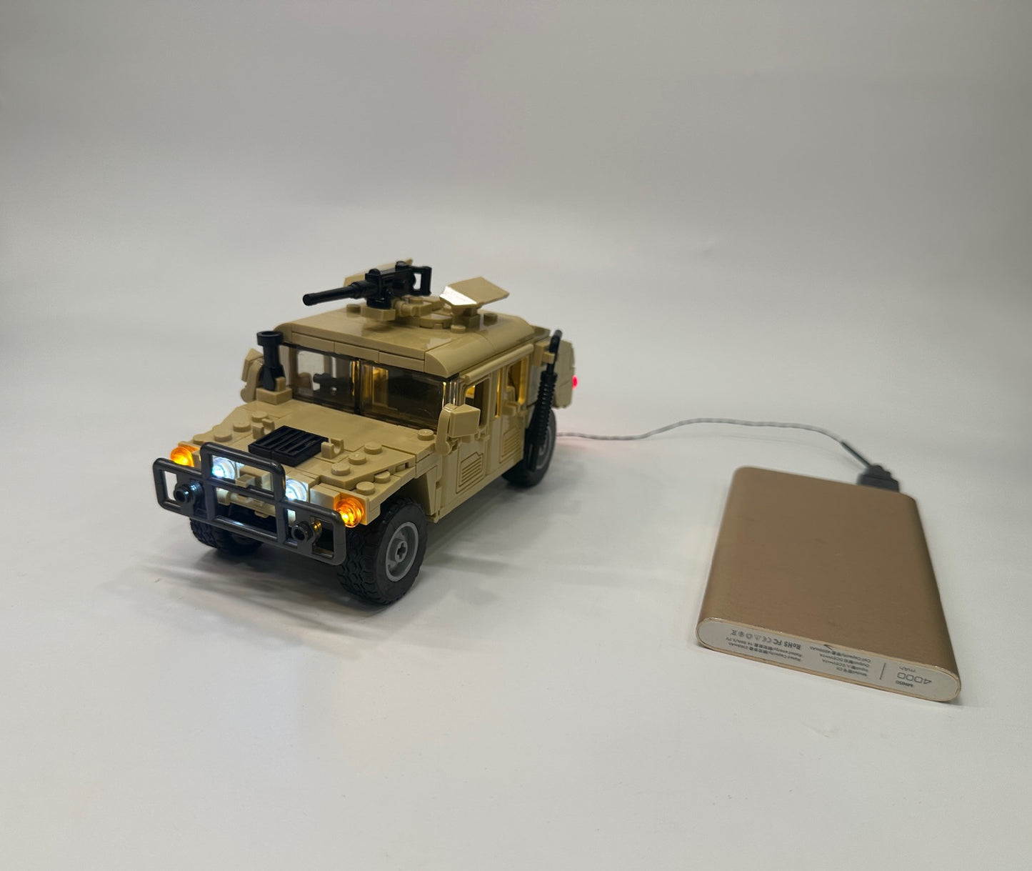 B0837 LIGHT PACK
