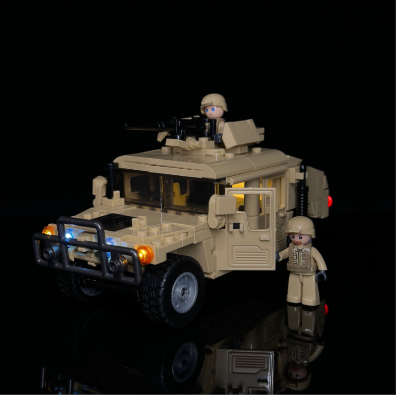 B0837 LIGHT PACK