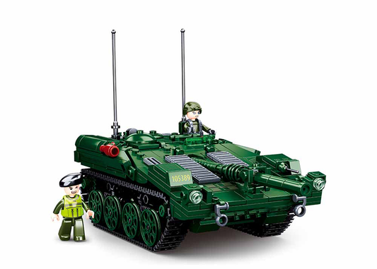 B1010 MB TANK STRV103 692 PCS AGES 8+ C12