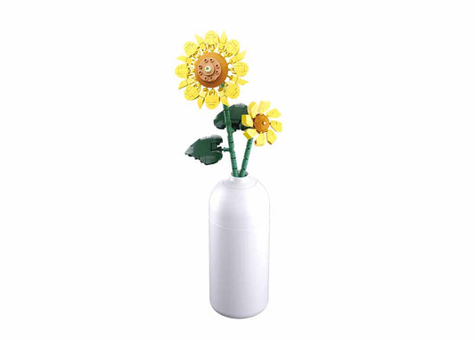 B1101-10 SUNFLOWER 251 PCS