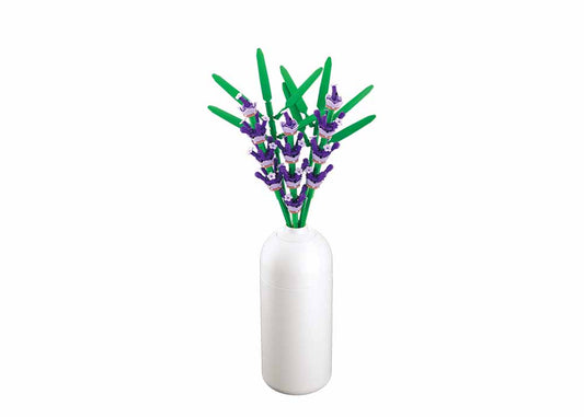 B1101-14 LAVENDER 258 PCS