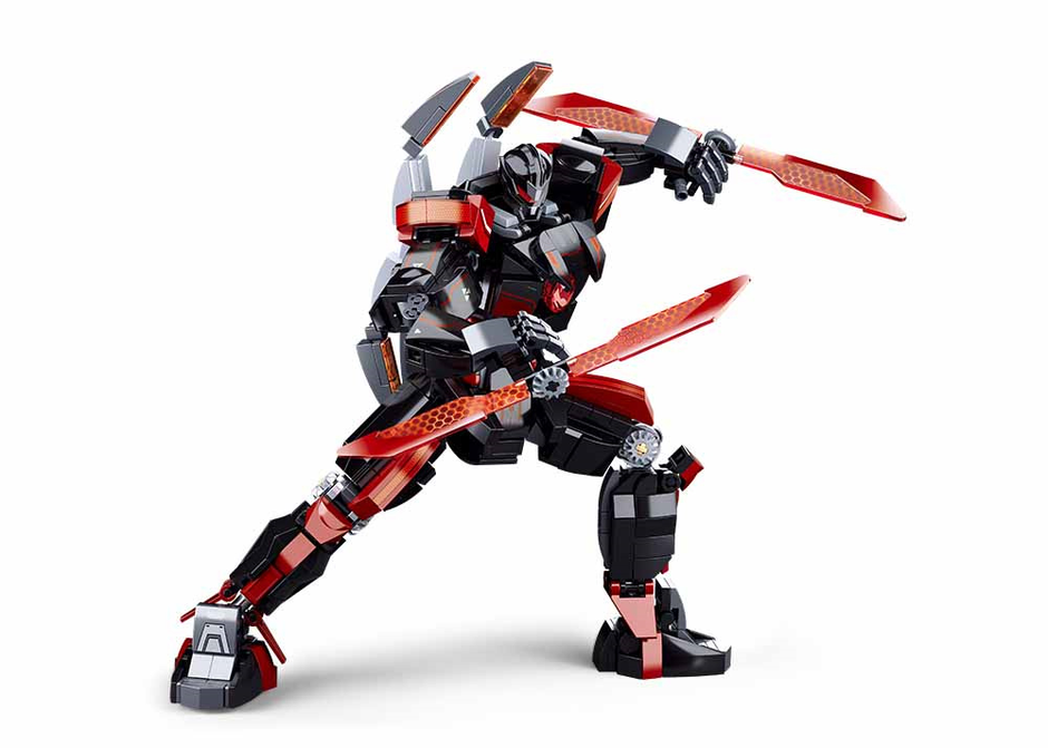 MECHA & ROBOT – Sluban Australia