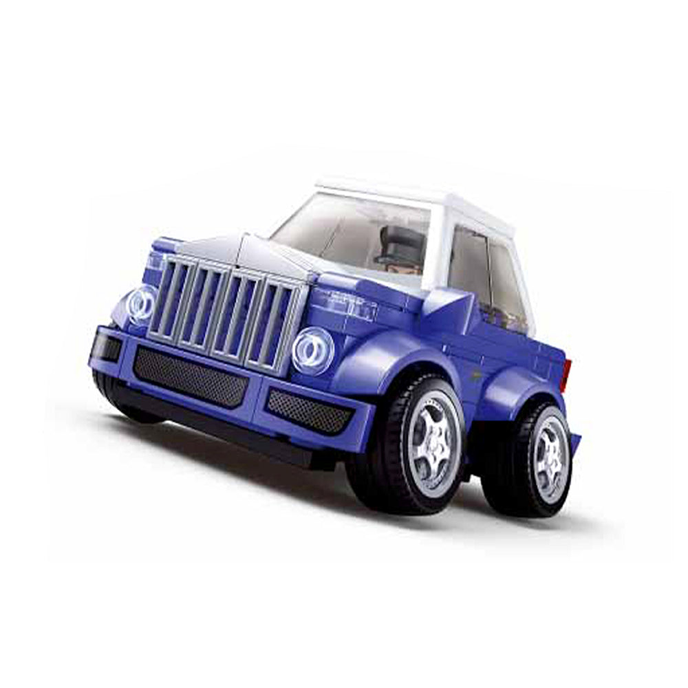 B1202 FUNKY CARS 1269 PCS C12