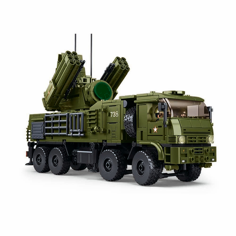 B1252  PANTSIR-S1S