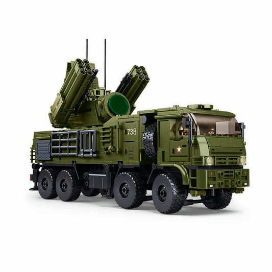 B1252  PANTSIR-S1S