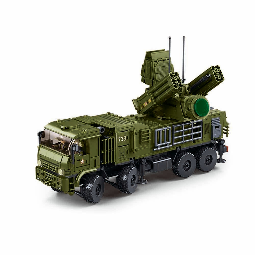 B1252  PANTSIR-S1S