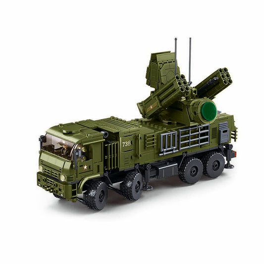 B1252  PANTSIR-S1S