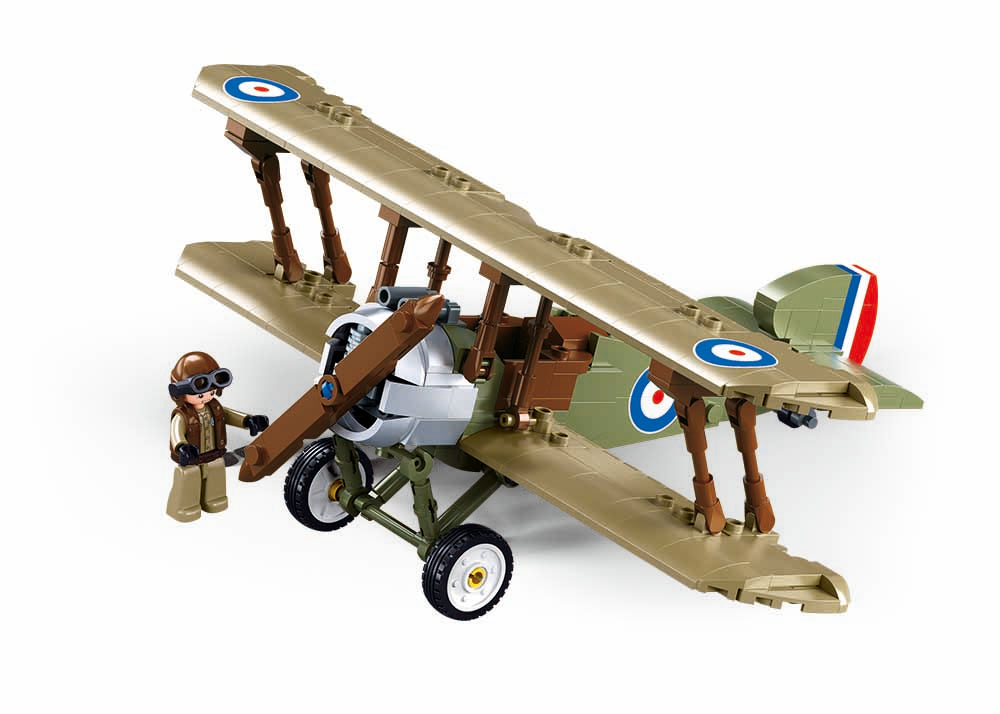 B1293 1:35 WW1 Sopwtih Camel