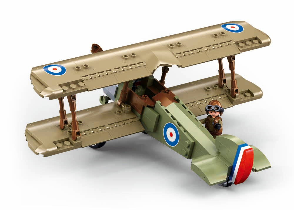 B1293 1:35 WW1 Sopwtih Camel