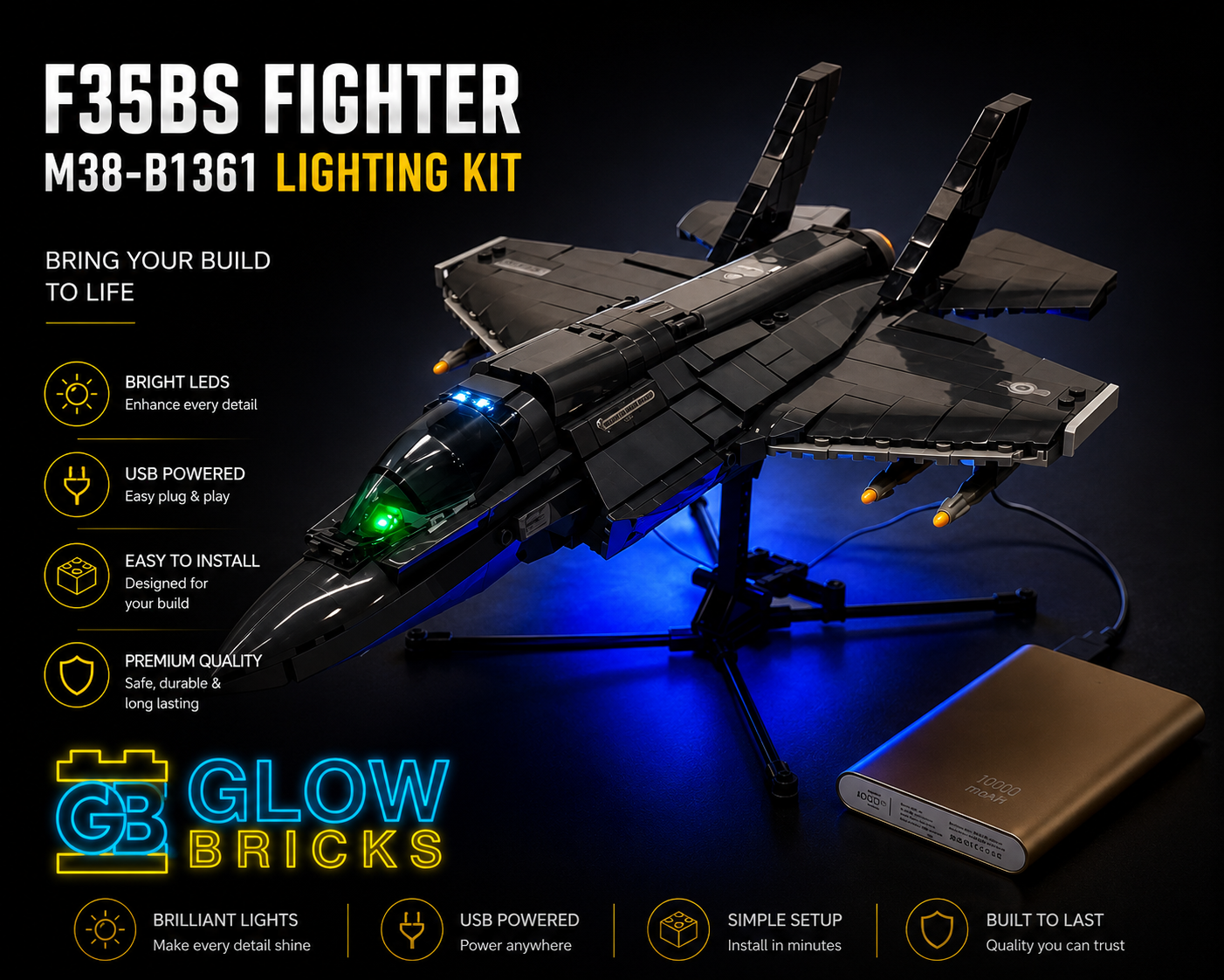 B1361 LIGHT PACK