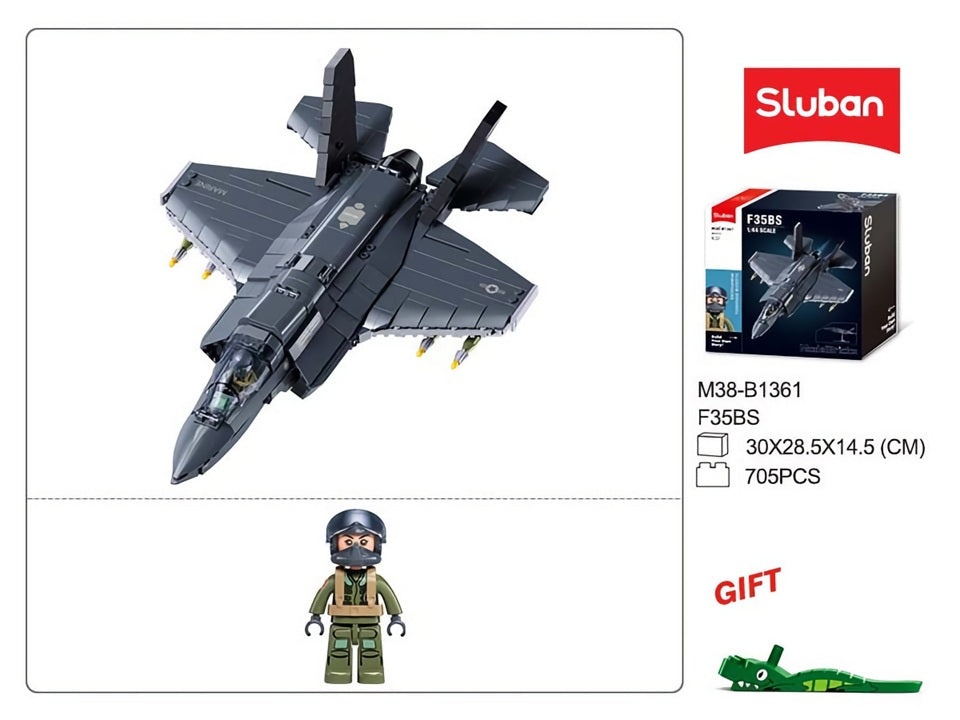 B1361 F35BS FIGHTER