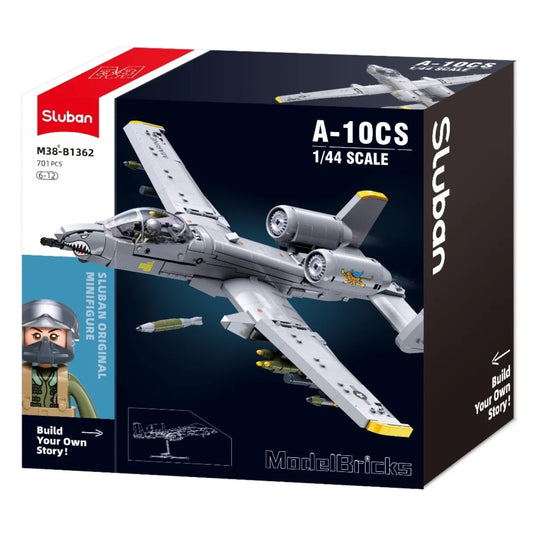B1362  A10CS ATTACK AIRCRAFT