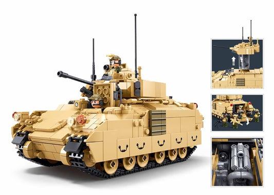 B1363 M3A3S BRADLEY