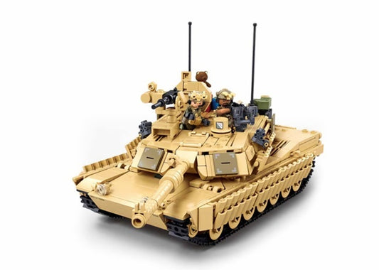 B1365 M1A2 TUSK 2S