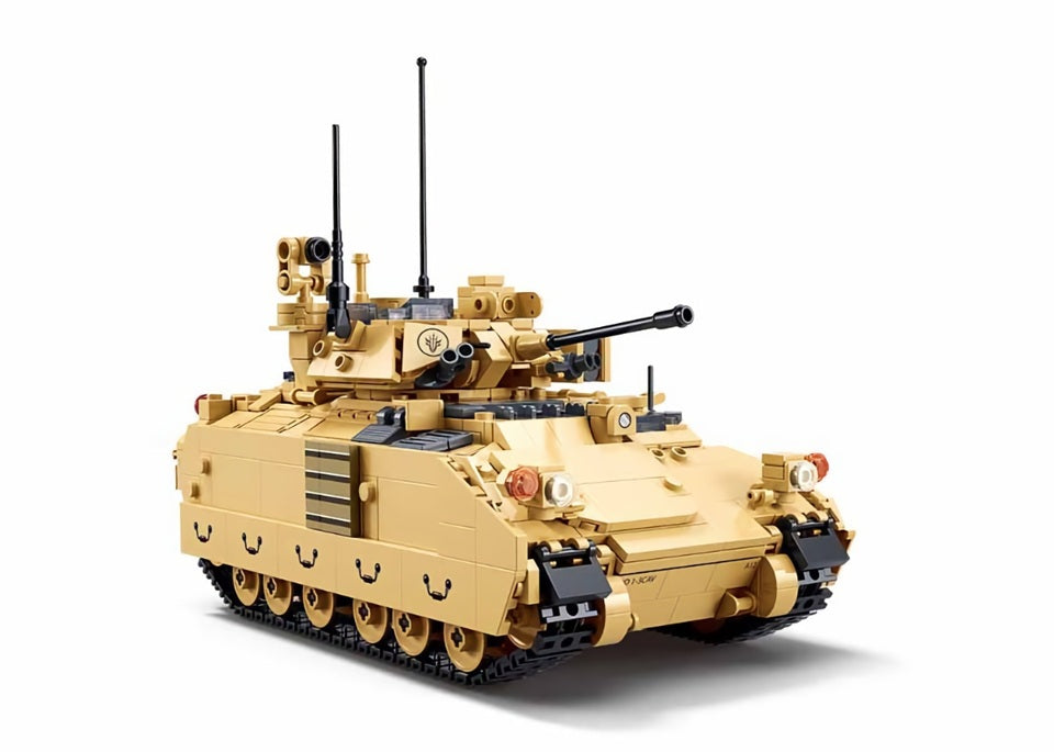B1363 M3A3S BRADLEY