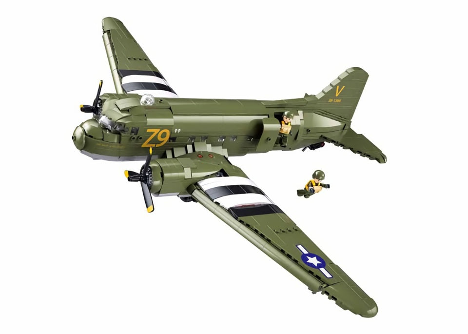 B1366 C-47-S AIRTRAIN
