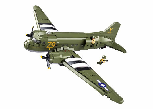 B1366 C-47-S AIRTRAIN