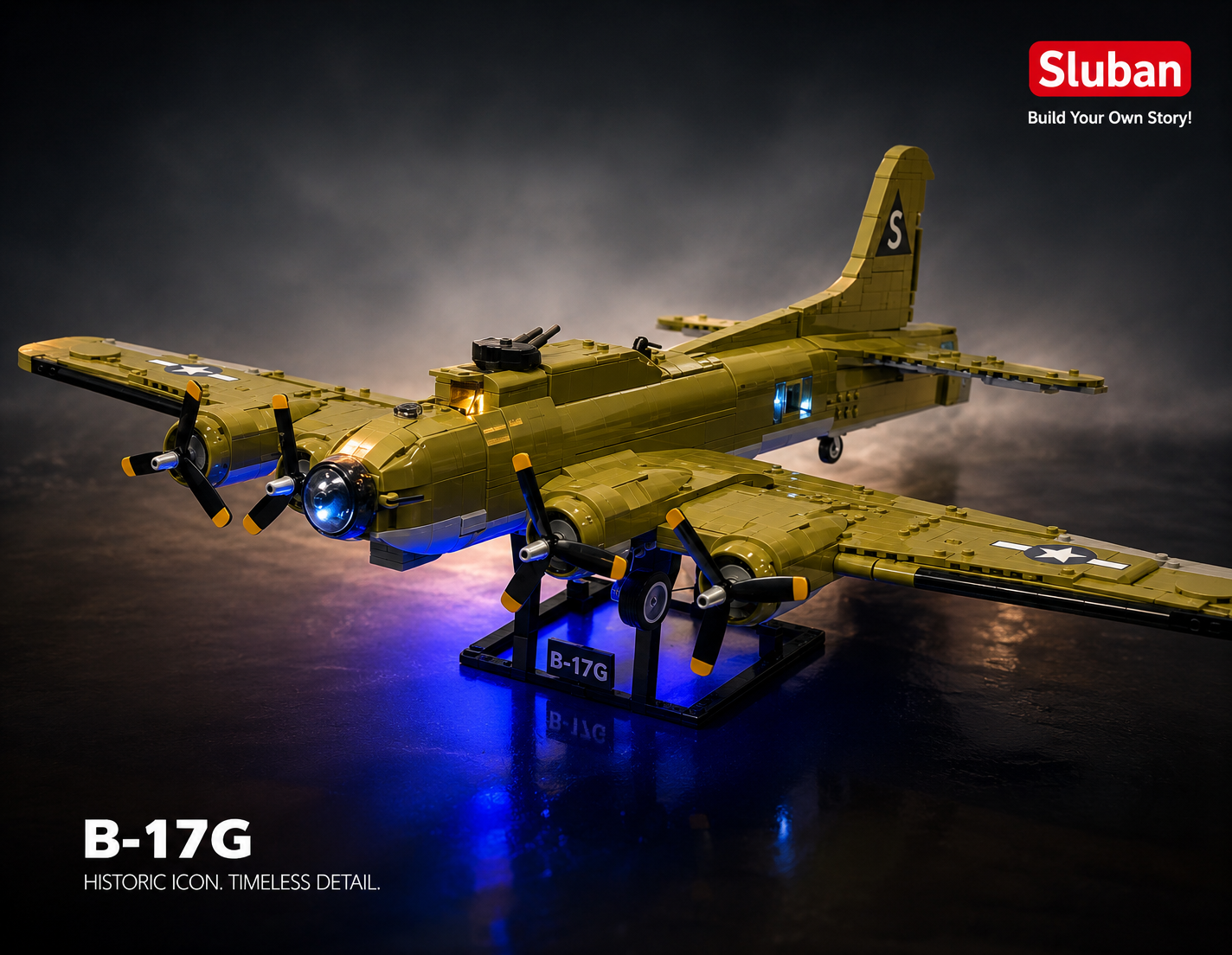 B1367 LIGHT PACK
