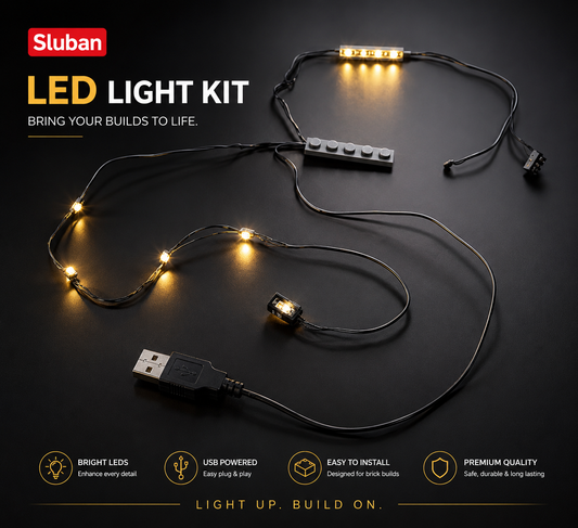 B1367 LIGHT PACK
