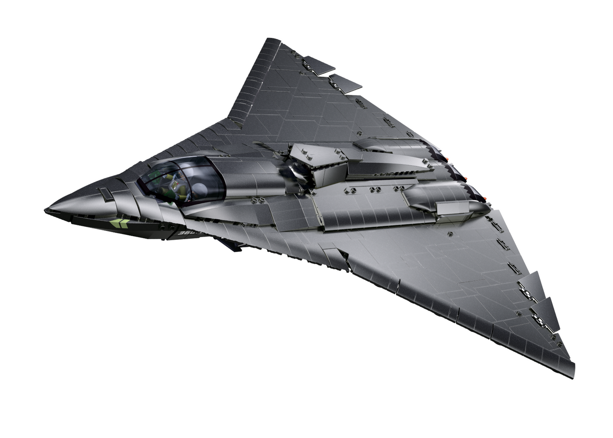 B1525 J36 JET