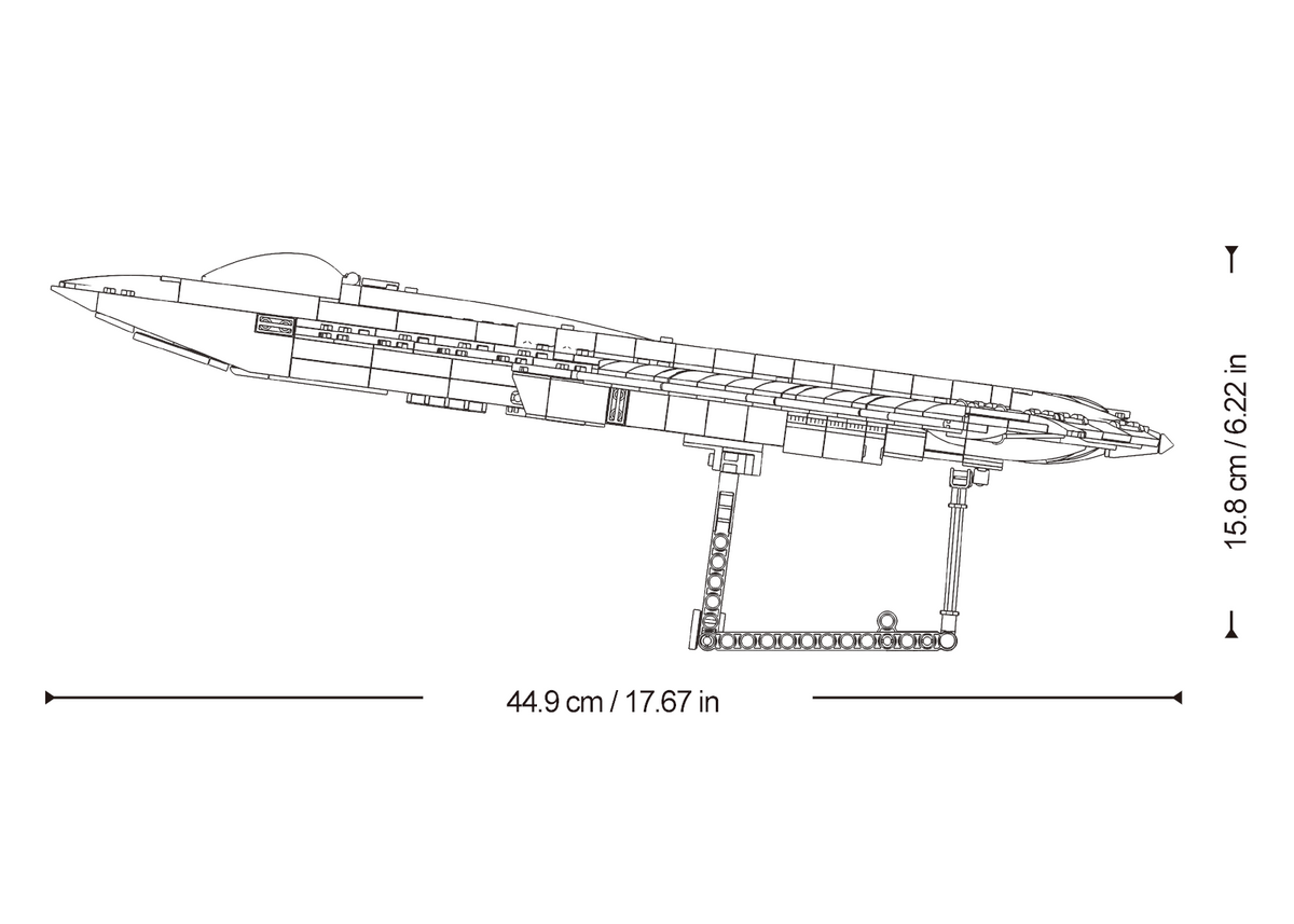 B1525 J36 JET