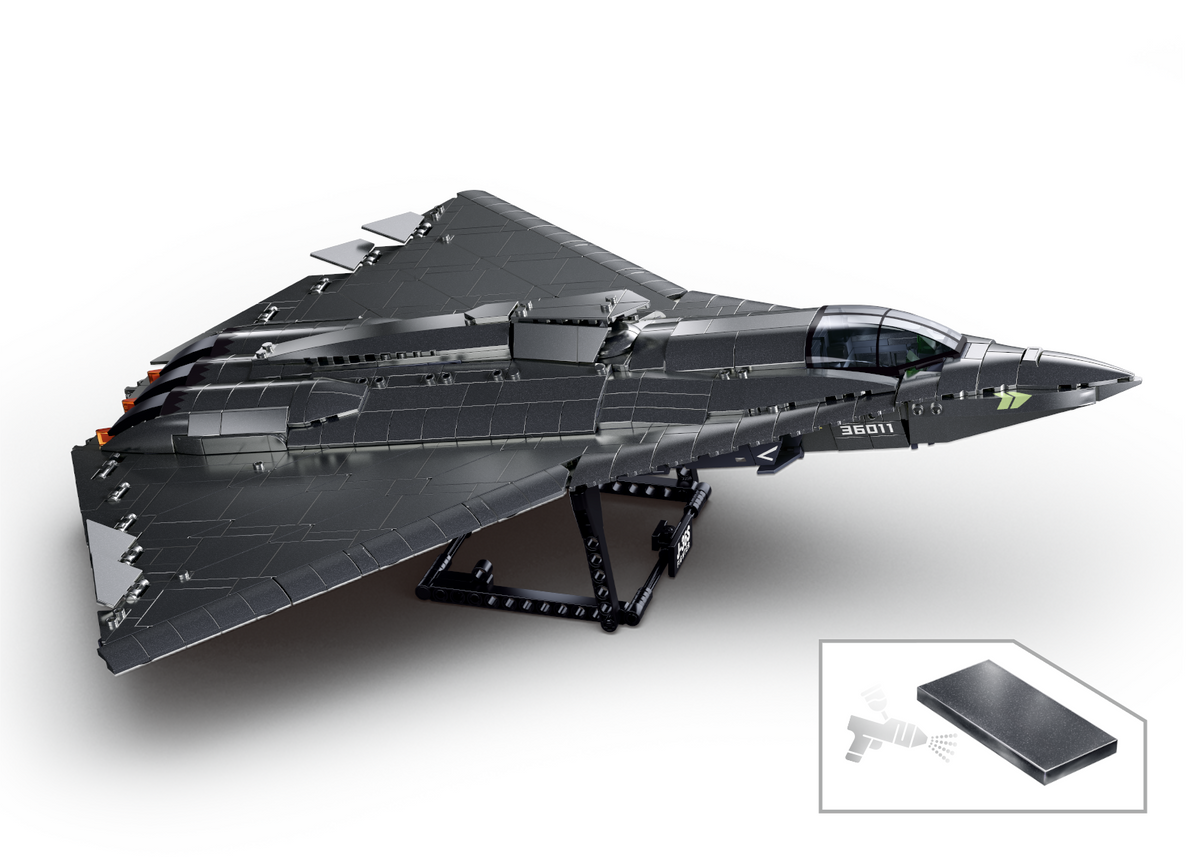 B1525 J36 JET