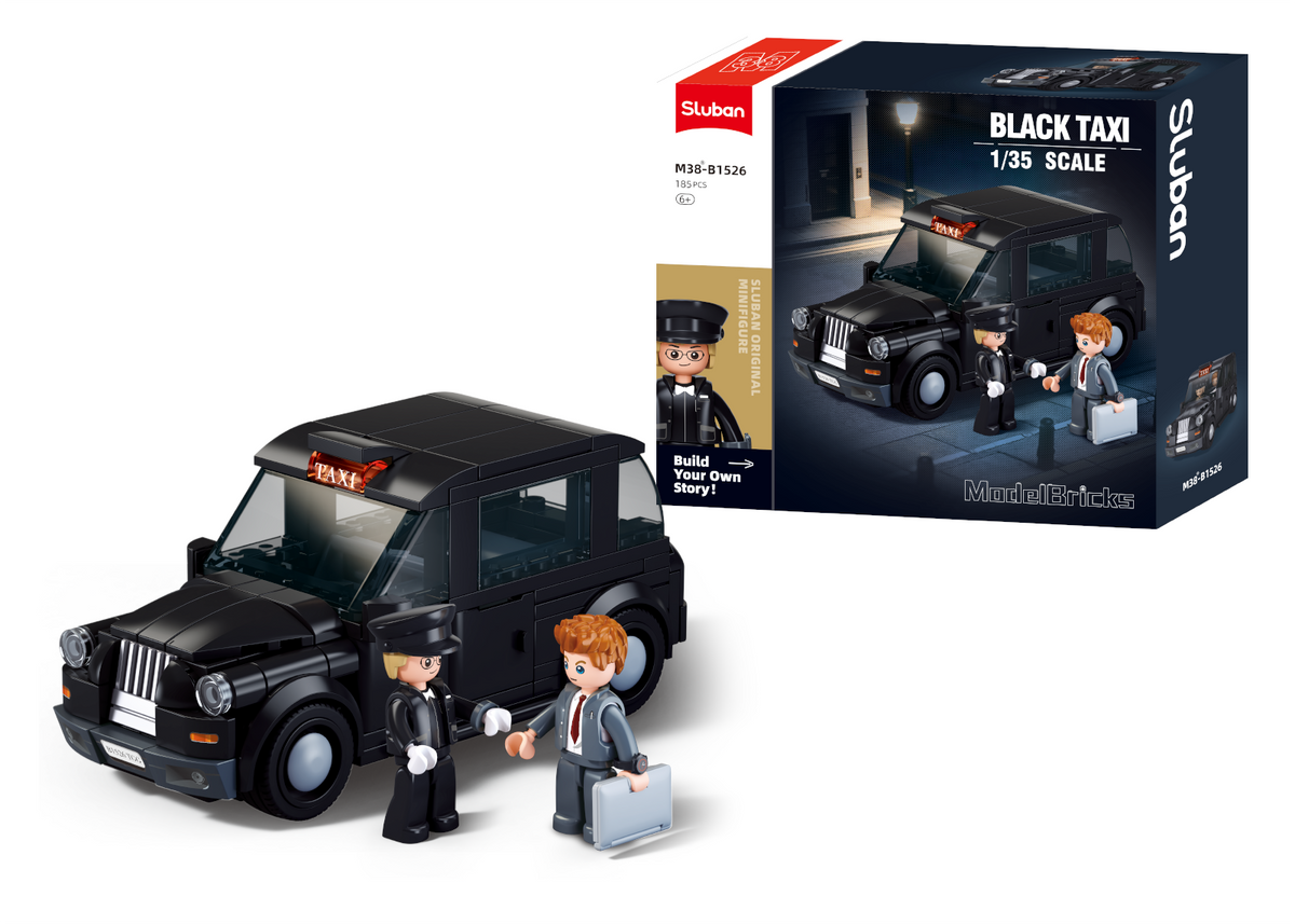 B1526  LONDON TAXI