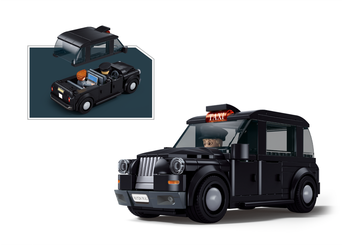 B1526  LONDON TAXI