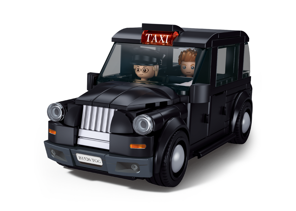 B1526  LONDON TAXI