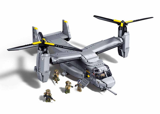 B1537 MB MV-22 OSPREY SCALE 1:35 1142 PCS