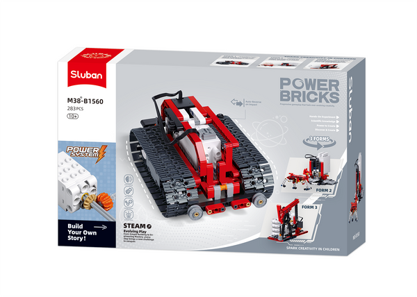 B1560 SCIENCE VEHICLE