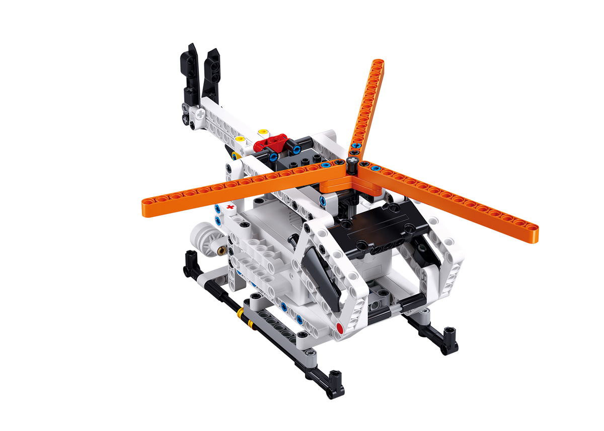 B1561 SCIENCE HELICOPTER