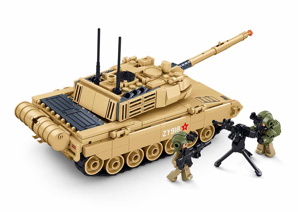 B1577 ARMY TANK TYPE 15