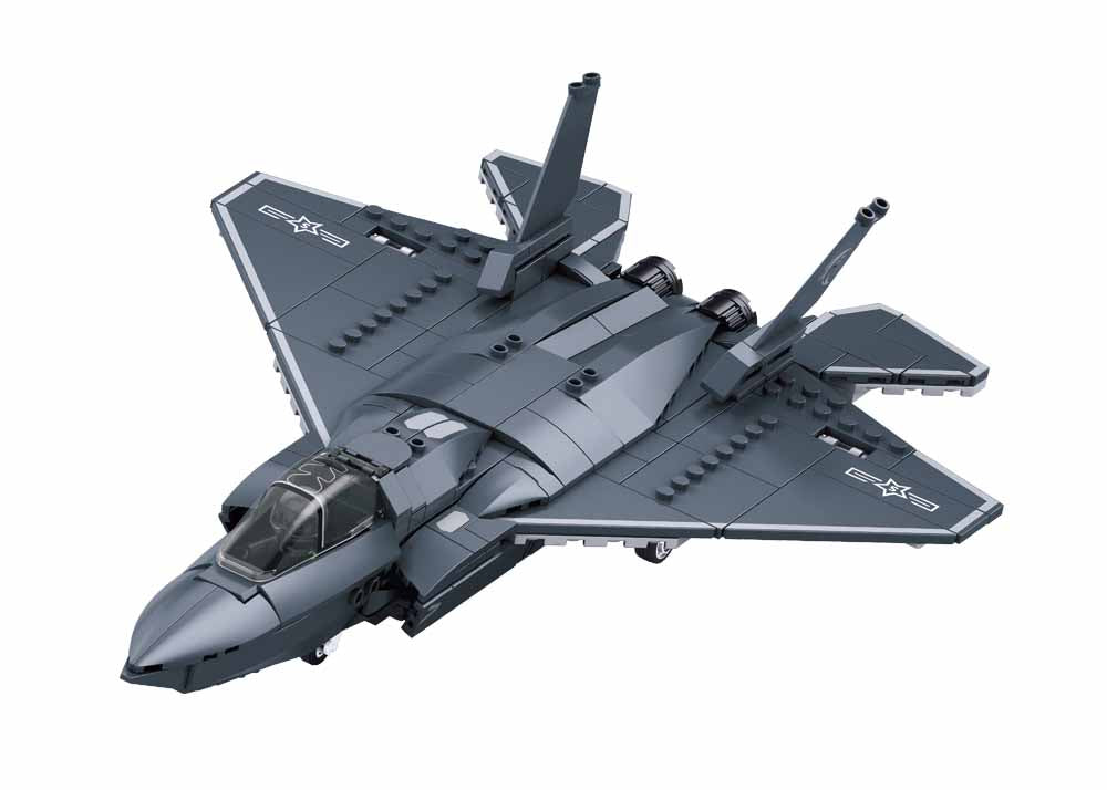 B1578 J35 FIGHTER SCALE 1:55
