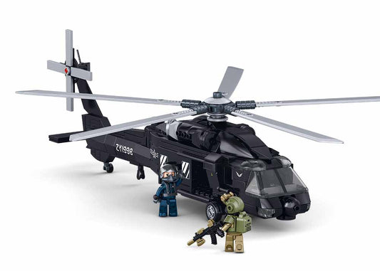 B1595 HELICOPTER Z20S