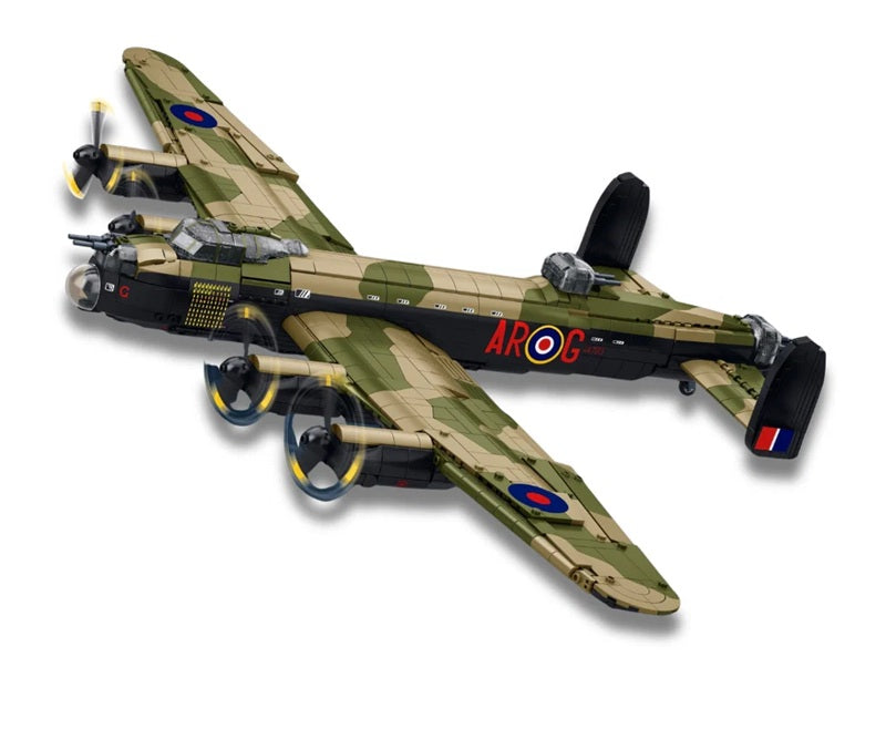 B1609 4 G FOR GEORGE LANCASTER EXCLUSIVE TO AUSTRALIAN WAR MEMORIAL