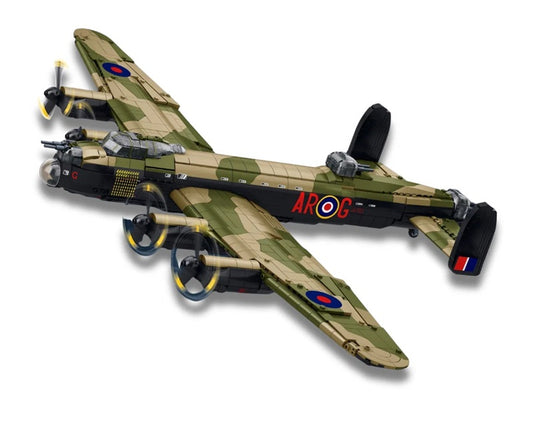 B1609 4 G FOR GEORGE LANCASTER EXCLUSIVE TO AUSTRALIAN WAR MEMORIAL