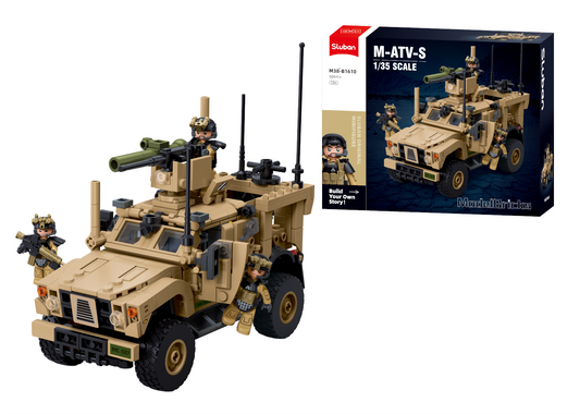 B1610 M-ATVS VEHICLE