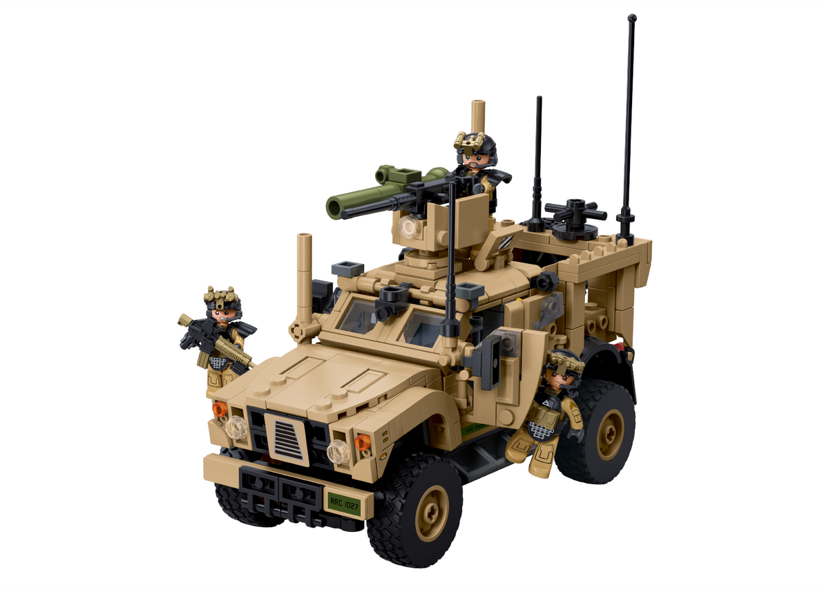 B1610 M-ATVS VEHICLE