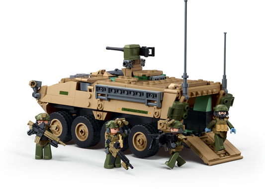 B1611 TANK M1126-S