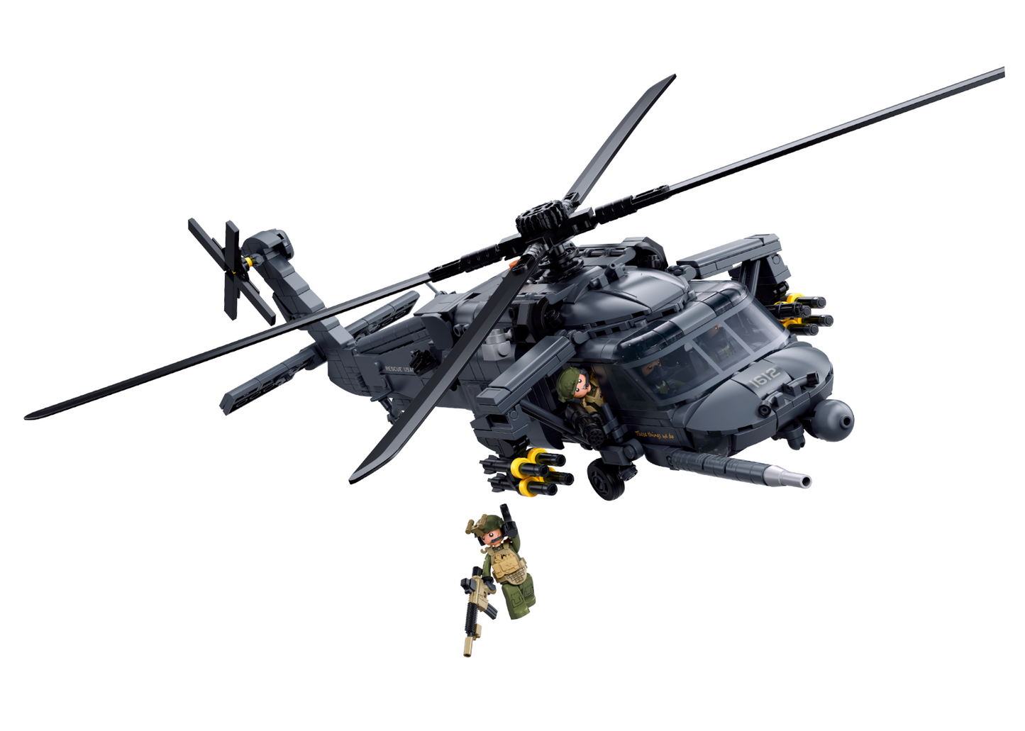 B1612 PAVE HAWK HELICOPTER