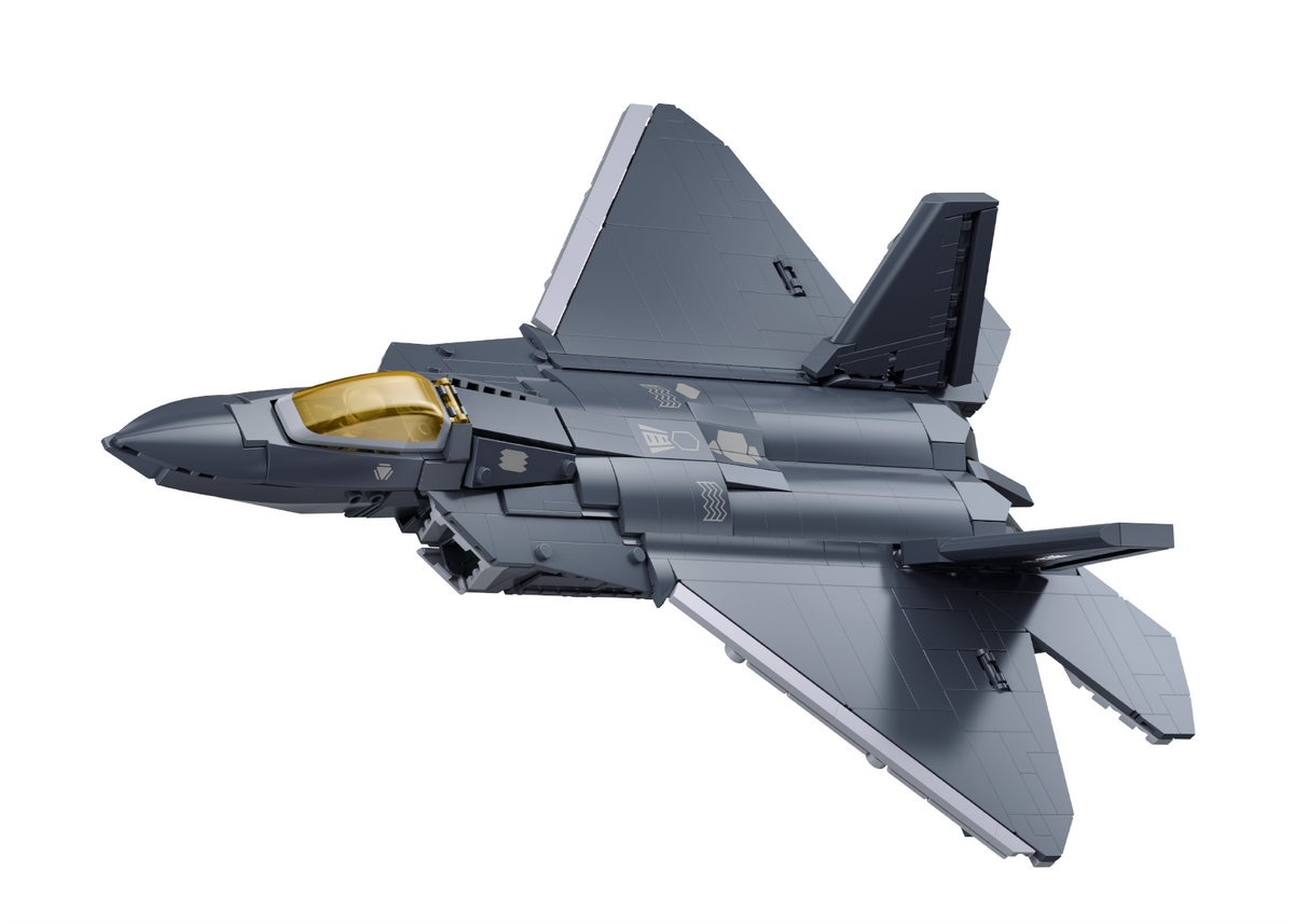 B1613 F22 RAPTOR