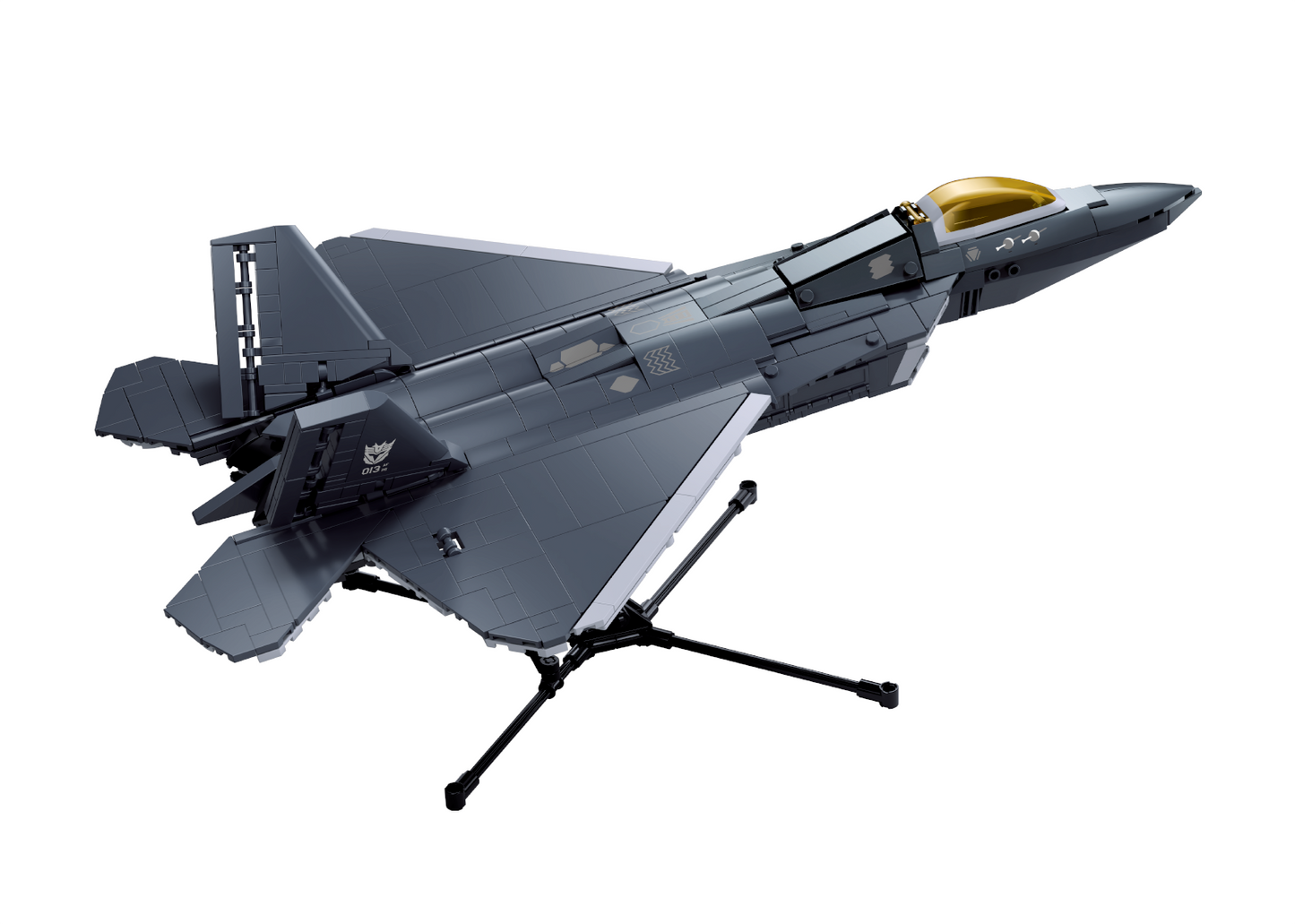B1613 F22 RAPTOR