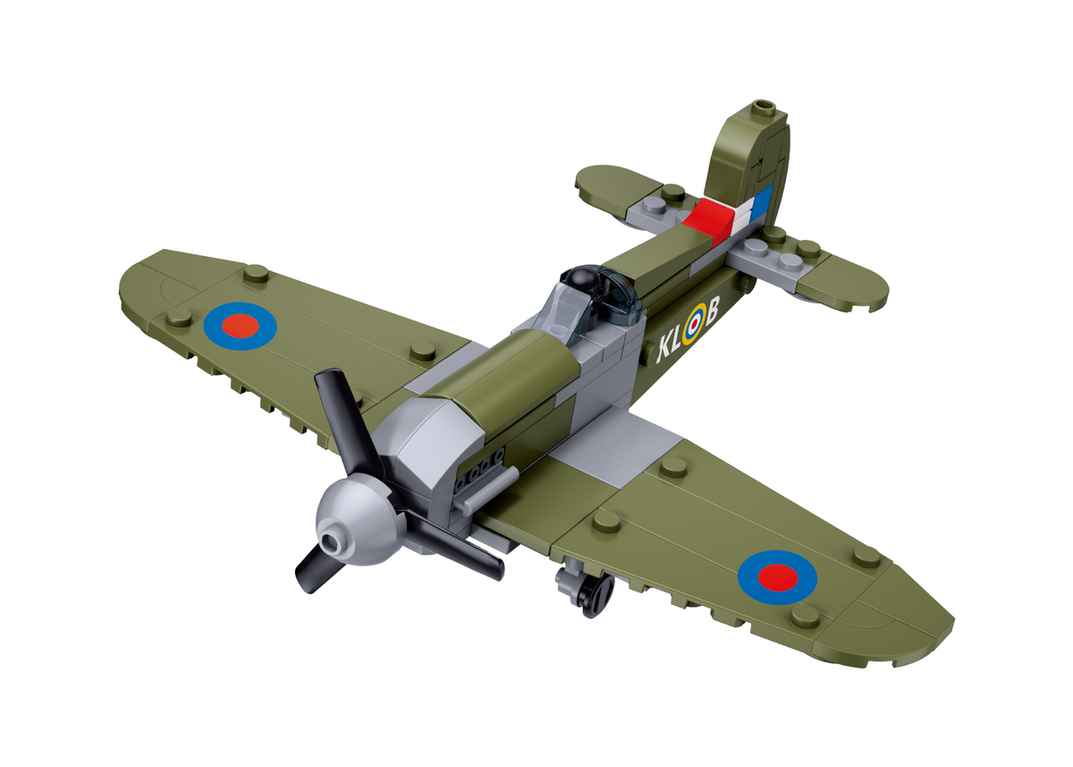 B1617 WW2 FIGHTERS
