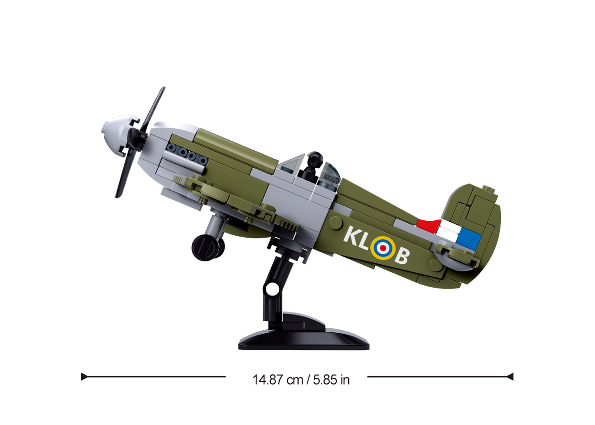 B1617 WW2 FIGHTERS