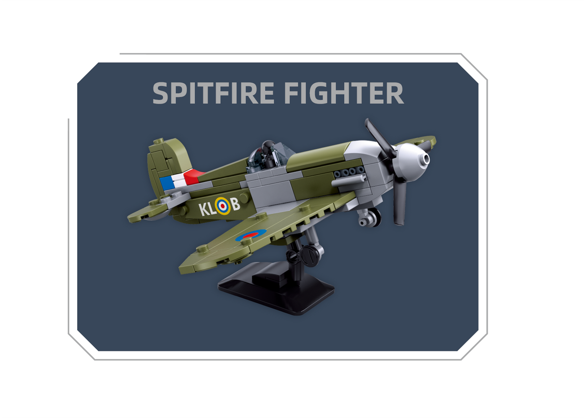 B1617 WW2 FIGHTERS