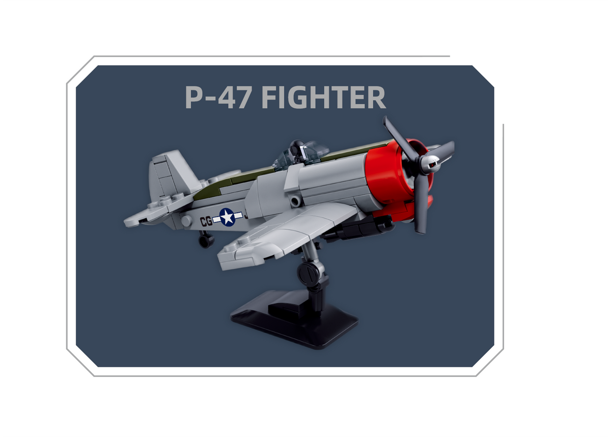 B1617 WW2 FIGHTERS