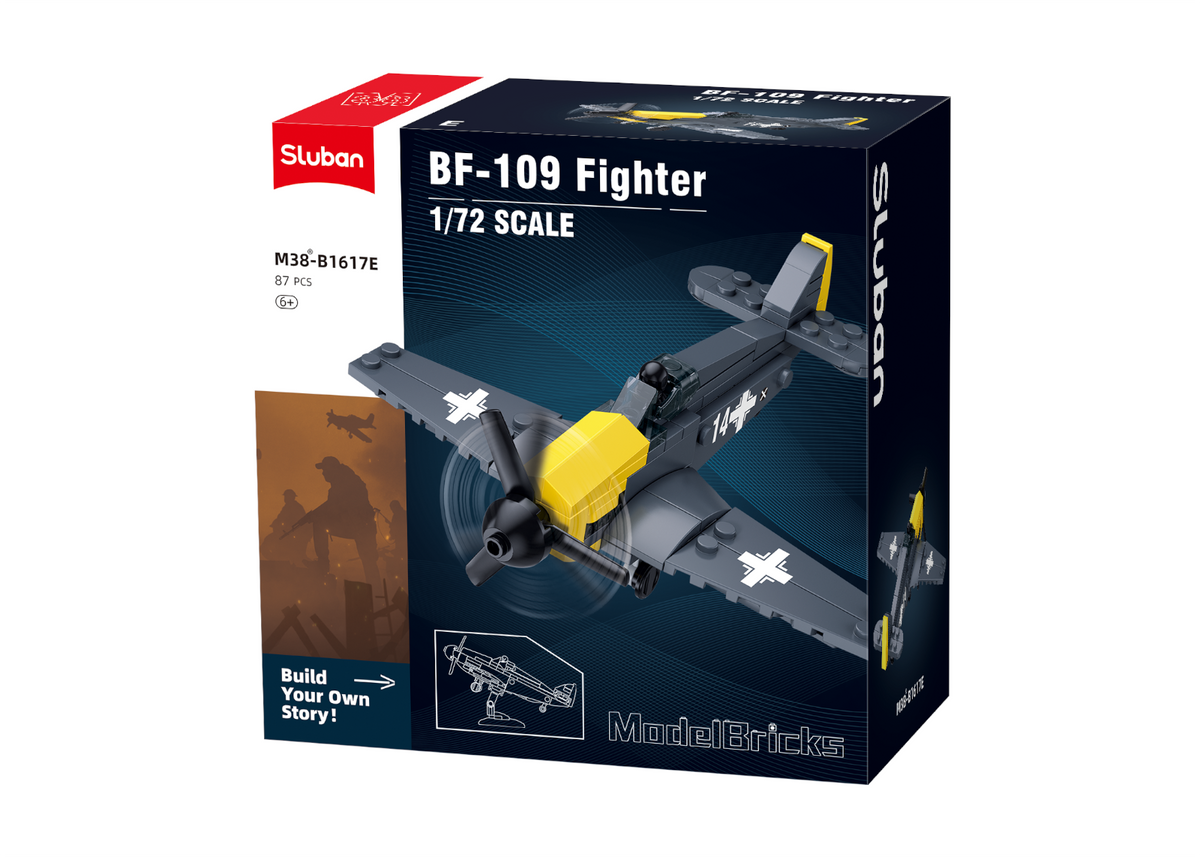 B1617 WW2 FIGHTERS
